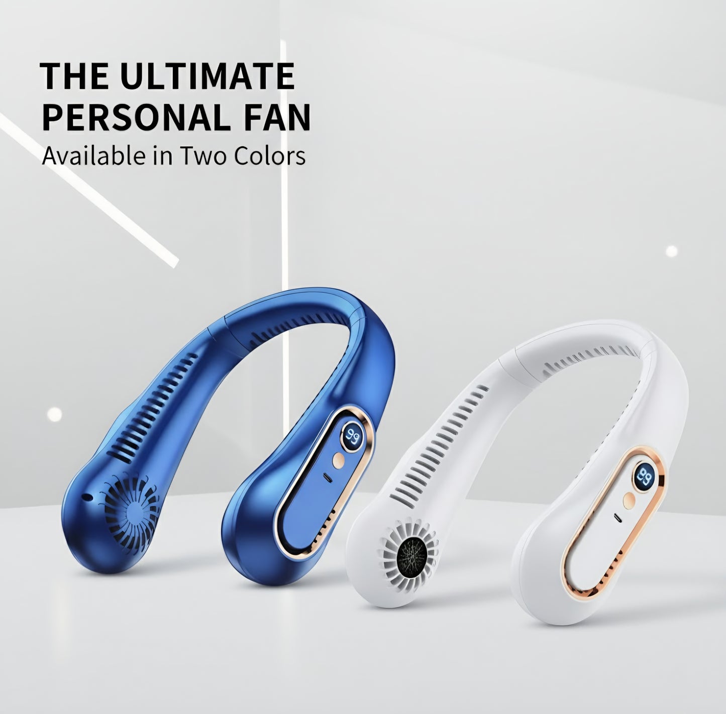 CoolBreeze Neck Air Cooler™