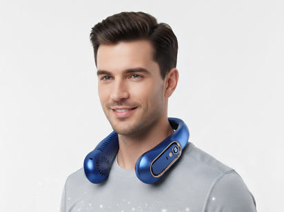 CoolBreeze Neck Air Cooler™