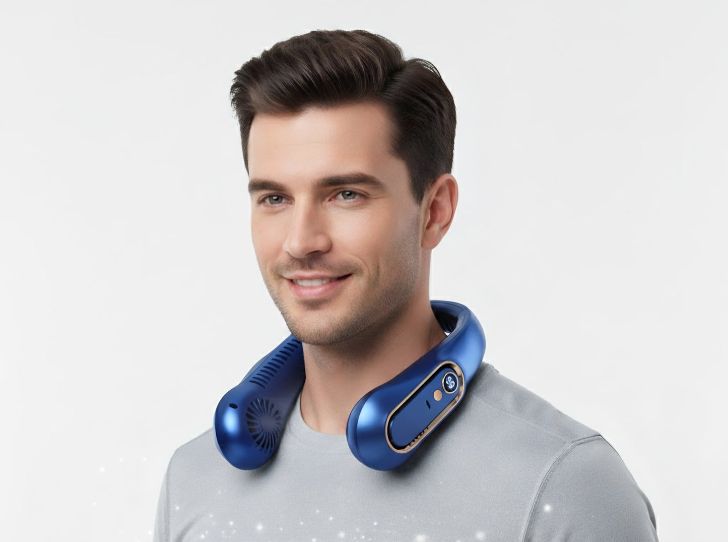 CoolBreeze Neck Air Cooler™