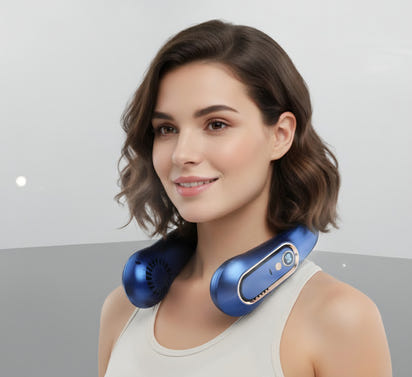CoolBreeze Neck Air Cooler™