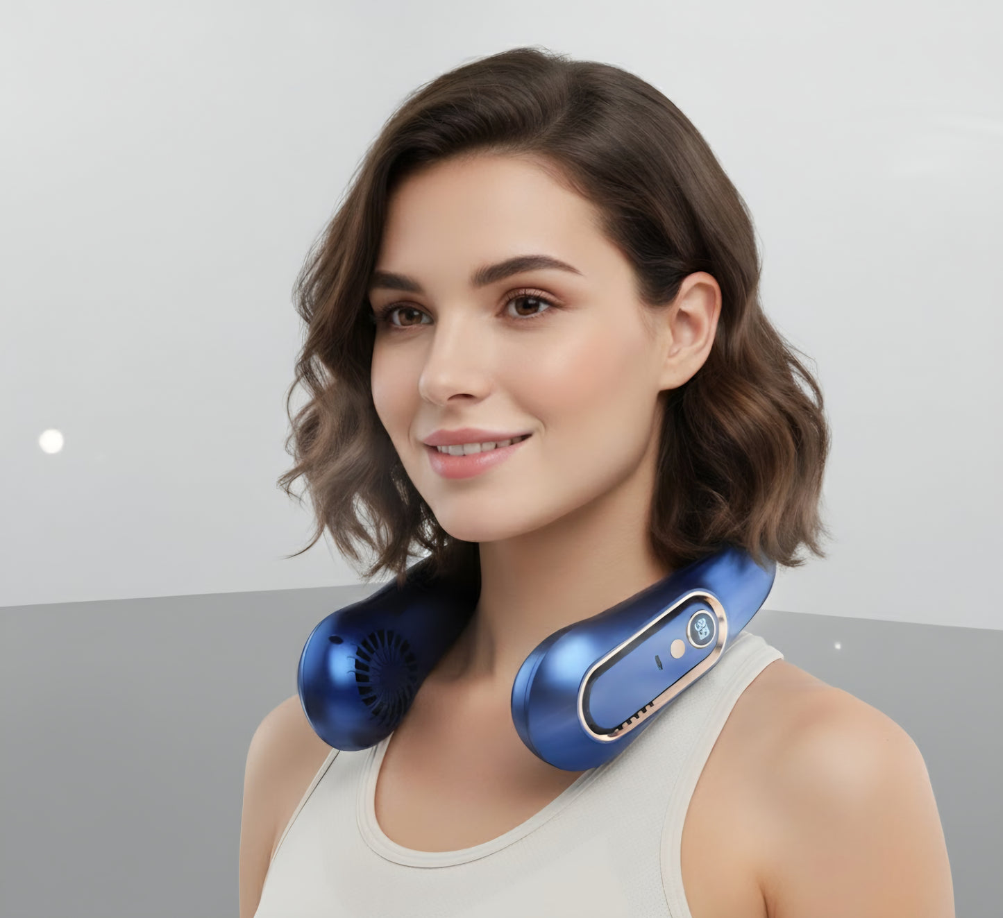 CoolBreeze Neck Air Cooler™